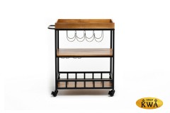 Стол сервировочный НОРД с подносом