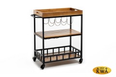 Стол сервировочный НОРД с подносом