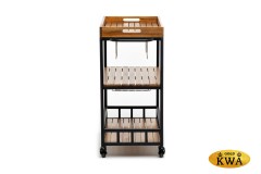 Стол сервировочный НОРД с подносом