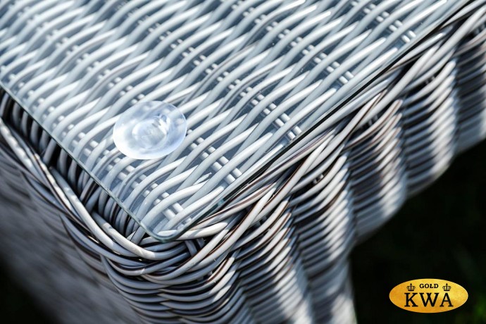 Диванная группа из искусственного ротанга SUNSTONE  Joygarden