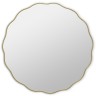 Fancy M Gold Зеркало в тонкой раме