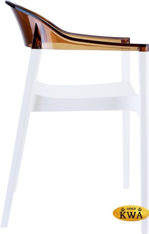 Кресло пластиковое