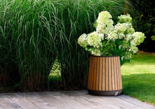 Кашпо-грядка Deco Conic Planter