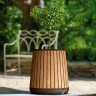 Кашпо-грядка Deco Conic Planter