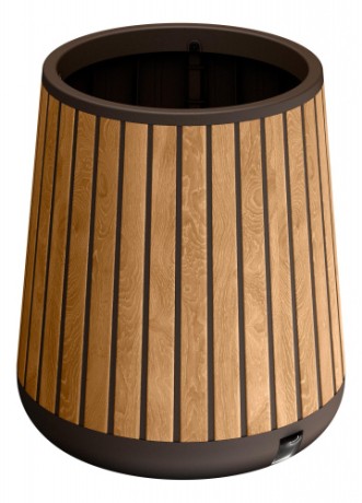 Кашпо-грядка Deco Conic Planter