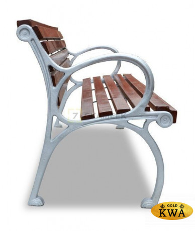 Скамейка «Квартал»