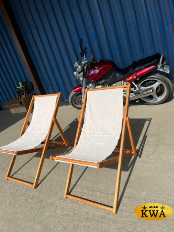 Кресло-шезлонг из акации CAPRI  Joygarden