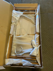 Кресло-шезлонг из акации CAPRI  Joygarden