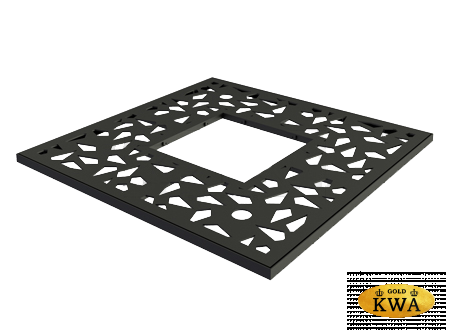 Приствольная решетка Ребус 06.018.0 2000