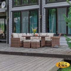 Комплект ZORRO WOOD коричневый