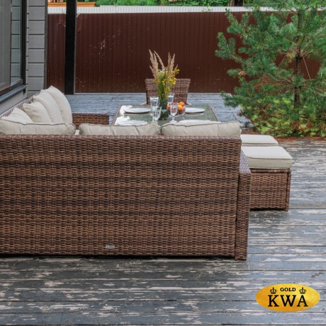 Комплект ZORRO WOOD коричневый