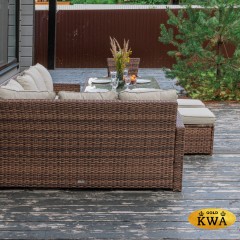 Комплект ZORRO WOOD коричневый