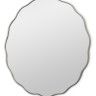 Fancy M Silver Зеркало в тонкой раме