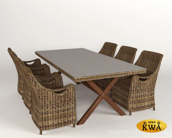 Обеденная группа "Сенатор"