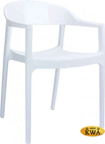 234/059-4614 Кресло пластиковое Carmen