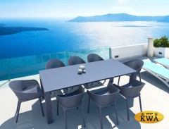 Кресло пластиковое