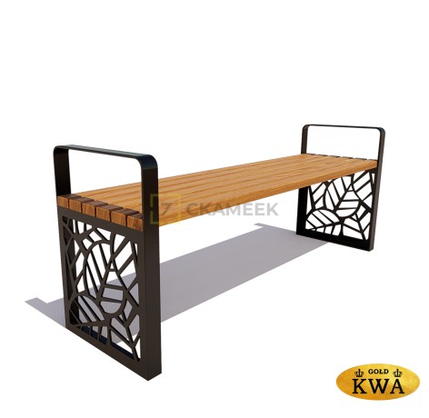 Скамейка «Севастополь» без спинки