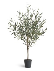Оливковое дерево Топиари Нэйчерел (Серия Prime) в-130 см 1/1