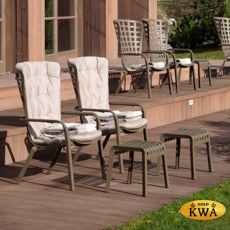 Комплект пластиковой мебели