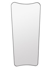 Sky XL Gold Зеркало в полный рост в раме Smal