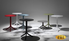 Стол пластиковый обеденный