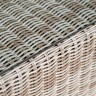 "Боно" лаунж-зона из искусственного ротанга, цвет бежевый
