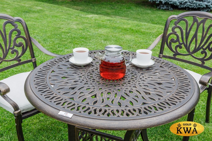 Комплект из литого алюминия WILHELM на 4 персоны