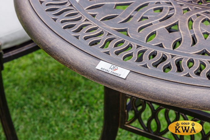 Комплект из литого алюминия WILHELM на 4 персоны