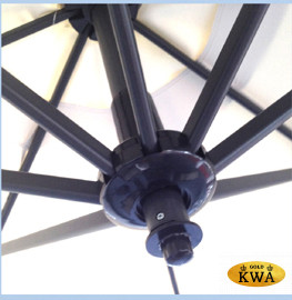 Садовый зонт с боковой опорой Garden Way A005 Зел