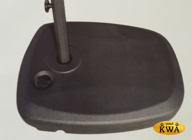 Садовый зонт с боковой опорой Garden Way A005 Зел