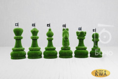 Топиари ландшафтная фигуры шахматы