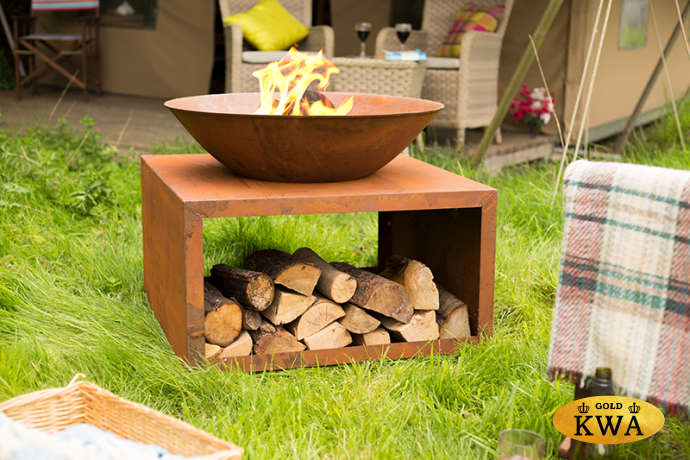 Чаша для костра La Hacienda Moho