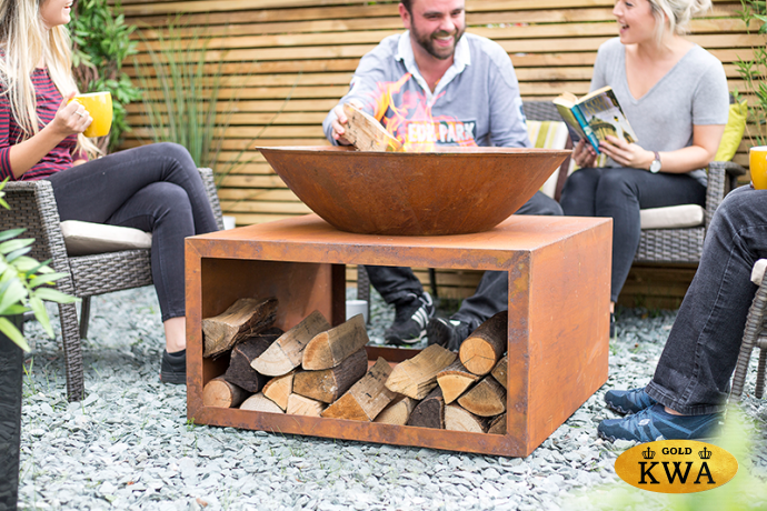 Чаша для костра La Hacienda Moho