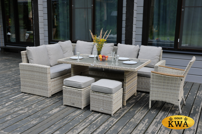 Комплект ZORRO WOOD бежевый