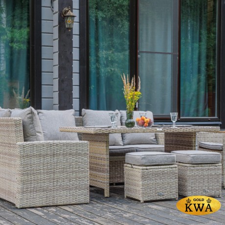 Комплект ZORRO WOOD бежевый