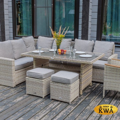 Комплект ZORRO WOOD бежевый