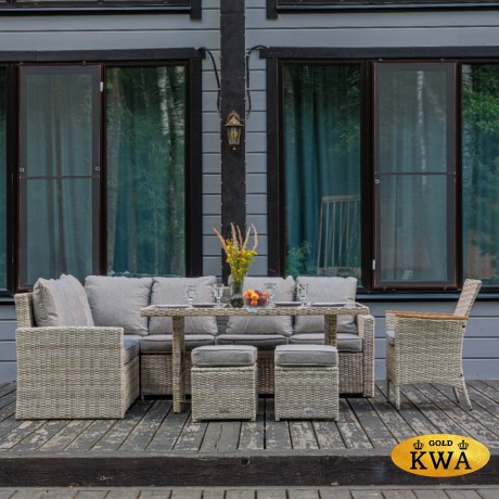 Комплект ZORRO WOOD бежевый