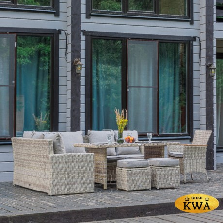 Комплект ZORRO WOOD бежевый