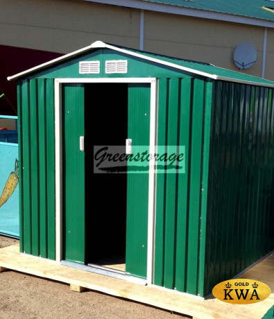 Металлический сарай-хозблок Арчер Е