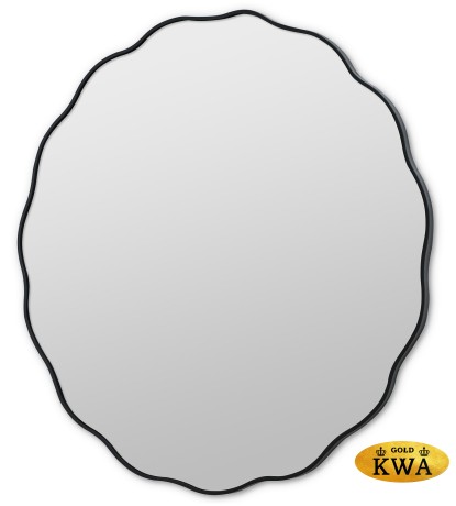 Fancy M Black Зеркало в тонкой раме