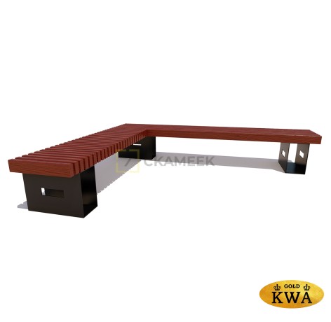 Скамейка уличная «Сосновый Бор»