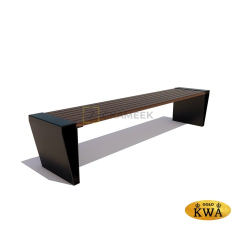 Скамейка уличная «Мегаполис»