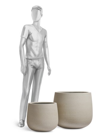 Кашпо Treez Ergo ___ бывший 41.111-24-0068-SGR-55