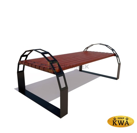 Скамейка «Арка» (Ангарская сосна 2,0)