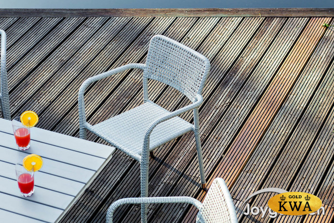 Плетеный стул ALICE