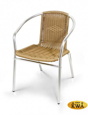 Стул алюминевый LFT-3099A Cappuccino