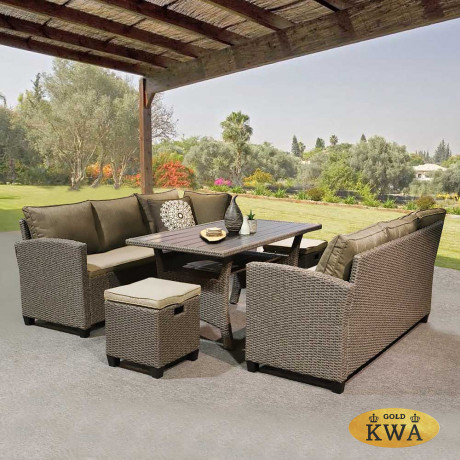 Комплект плетеной мебели AFM-307