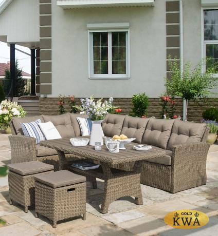 Комплект плетеной мебели AFM-307