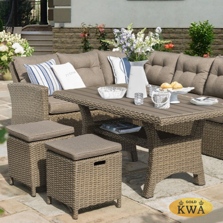 Комплект плетеной мебели AFM-307