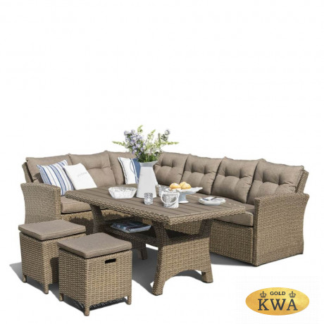 Комплект плетеной мебели AFM-307